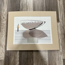 Ikki Matsumoto “Rain Rain Go Away” Sealed Print 14”x11”