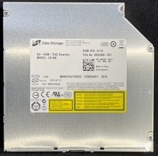 Dell / H-L Storage BD-ROM / DVD Rewriter / Model: CA10N / X044H