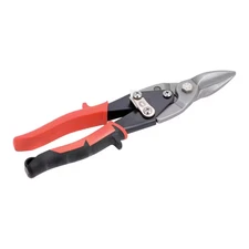 Straight-Cut Aviation Snips, 10 In. US