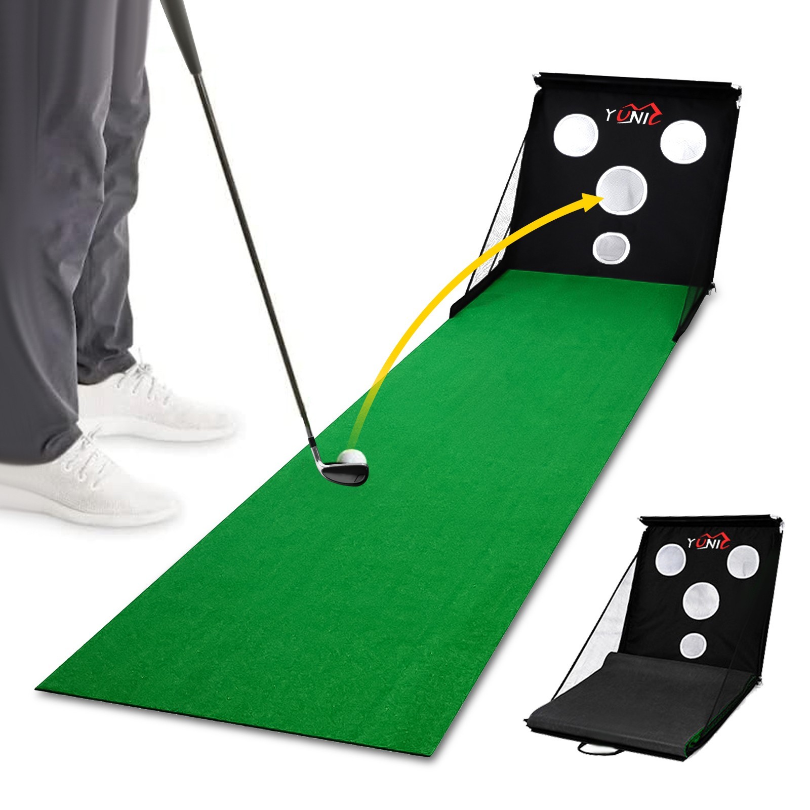 Practice Chipping Net