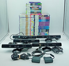 Lot of 5 Xbox 360 Kinect Sensor Bars + Power ...