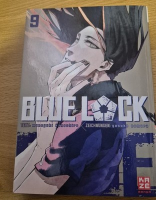 Blue Lock   Band 9 Muneguki Kaneshiro