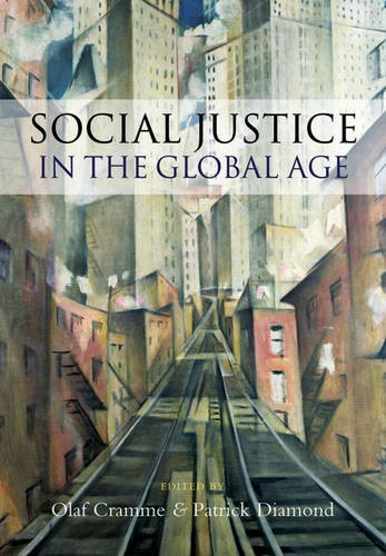Social Justice in a Global Age Diamond Hardback Polity Press 9780745644196