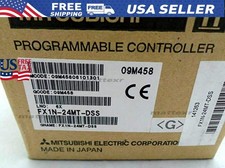 NEW MITSUBISHI FX1N-24MT-DSS Programmable Con...