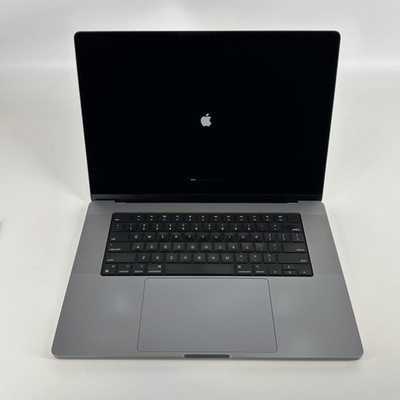 MacBook Pro 16
