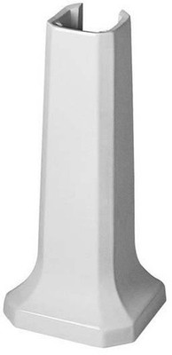 Duravit 085790 1930 Series Pedestal White