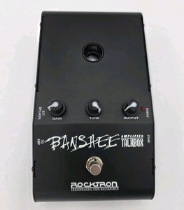 Rocktron Banshee Talk Box | eBay