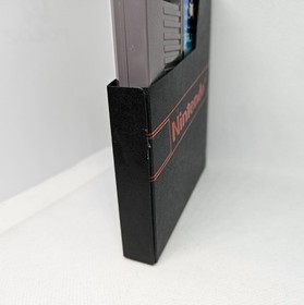 Pro Wrestling NES Nintendo Original Authentic Game TESTED