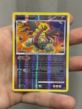 Pokémon TCG Giratina Lv.55 9/127 Eng Platinum 2009 Reverse Holo on eBay