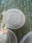 Vtg Tupperware Jel-N-Serve Jello Mold 7 piece set — photo 3