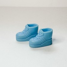 Barbie Fashion Fever Blue Athletic Tennis Shoes Doll Sneakers Barbie Fashion 236