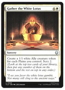 White Lotus Mtg for sale | eBay