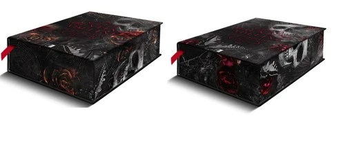 Haunting Adeline - 2 books - HD Carlton SPECIAL EDITIONS - POLISH BOOK