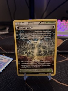 Reverse Valley 110/122 Breakpoint Regular