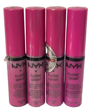 3 Pack NYX - Butter Gloss / BLG 19 / Sugar Cookie