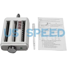 3-IN-1 Pasta Attachment for KitchenAid Stand Mixer Pasta Roller Cutter Set