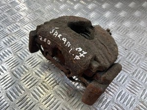 VW SHARAN 7M8, 7M9, 7M6 Bremssattel vorne links 2.00 Diesel 103kw 2008 34092069