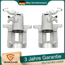 Bremssattel Hinten passt für Skoda Octavia II Combi 1Z5  Paar 1K0615424  L+R
