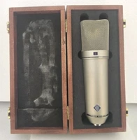 Nuemann U87 Ai Studio Condenser Microphone with Case