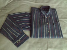 Herren Engbers Marken Hemd/Freizeithemd Gr. XL=Kragengr.43/44+ wenig getragen