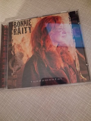 BONNIE RAITT - FUNDAMENTAL (1998, 11 Songs) - Bild 1 von 2