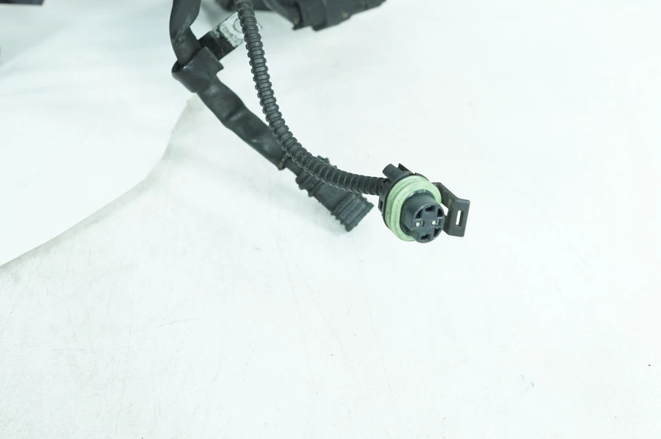 Harley Touring Street Glide 2008 FLHX cableado principal fabricante de equipos originales arnés telar sin ABS Foto 2 de 4