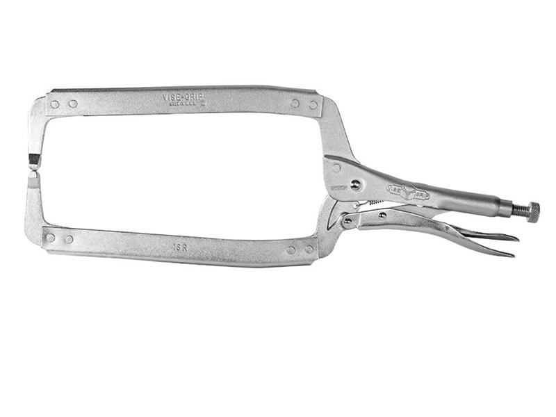 18R Locking C Clamp Regular Tip 450Mm (18In)
