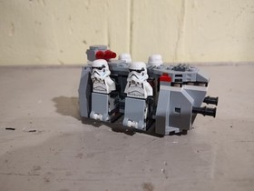 Lego Star Wars: 75078 Imperial Troop Transport, Complete
