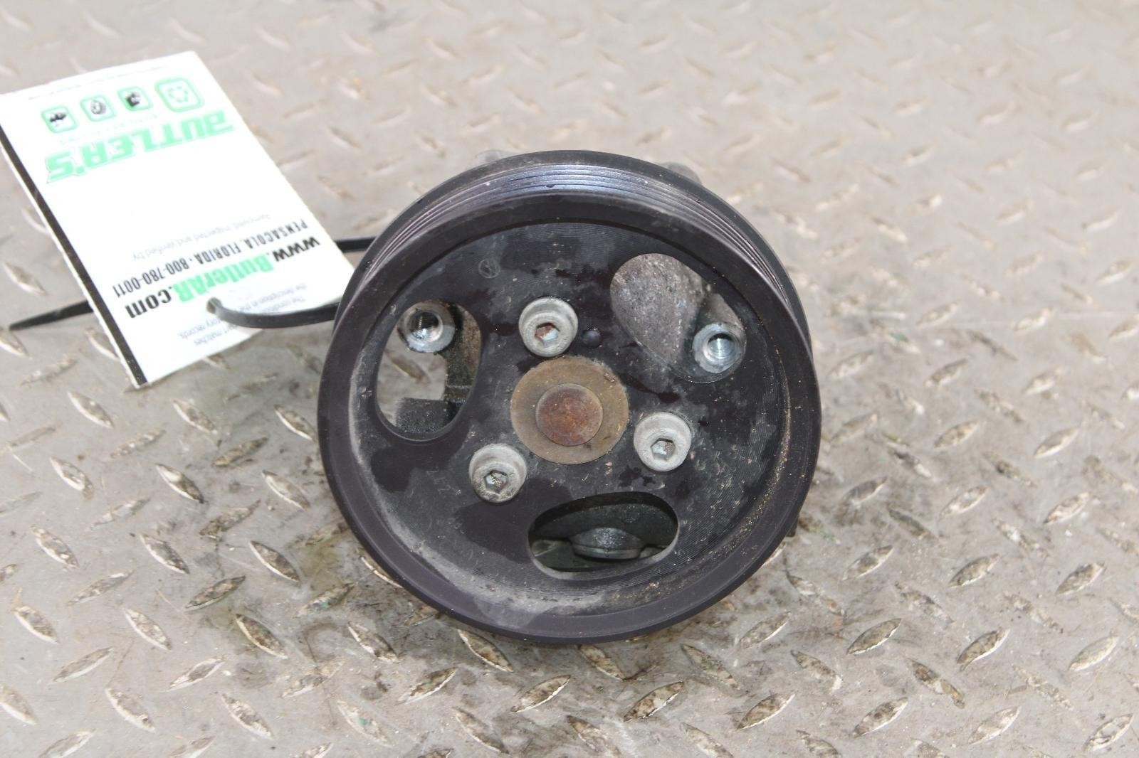 13-18 FLYING SPUR 6.0L Motor Engine Power Steering Pump Unit OEM Factory OE WTY