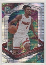 2019-20 Panini Spectra Rookies Celestial Prizm 40/99 KZ Okpala #110 7v5