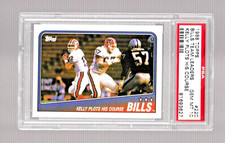 Jim Kelly Cards, Rookie Cards and Autograph Memorabila Guide 8