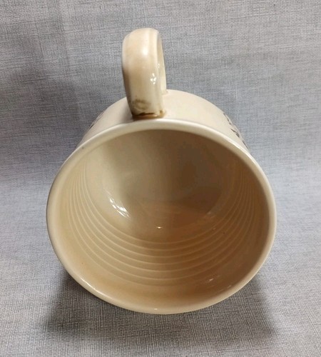 6 x CHURCHILL ENGLAND SOUP OF THE DAY CERAMIC BOWLS MUGS CUPS EXCELLENT COND. - Picture 6 of 7
