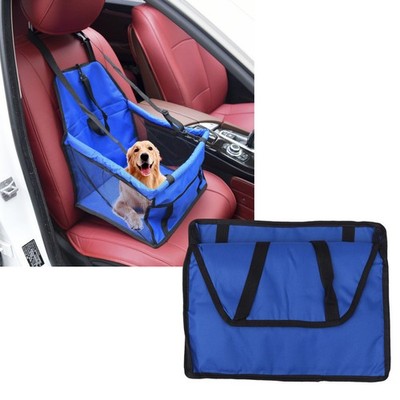 Pet Cat Dog Carrier Wasserdichter Dog Booster Seat Pet Travel Protector Hund