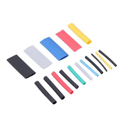580x Heat Shrink Tubing Boxed Insulated Sheathed Protection Cable Tube Elect SET