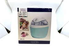 Master Nostalgia Electrics Ice Cream Maker MV-23  1QT (RO1051148)