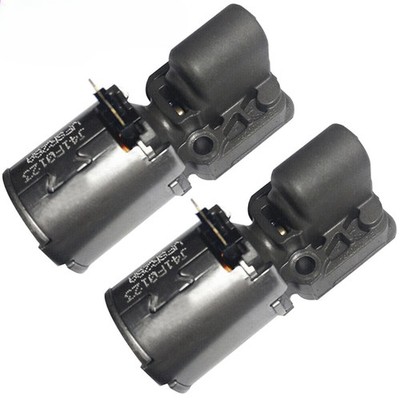2X For VW AUDI N215 PC1 N216 PC 6-Speed DSG 02E Transmission Solenoid 02E321371E