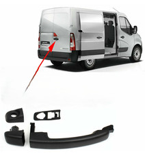 Porte arrière et accessoires Renault MASTER