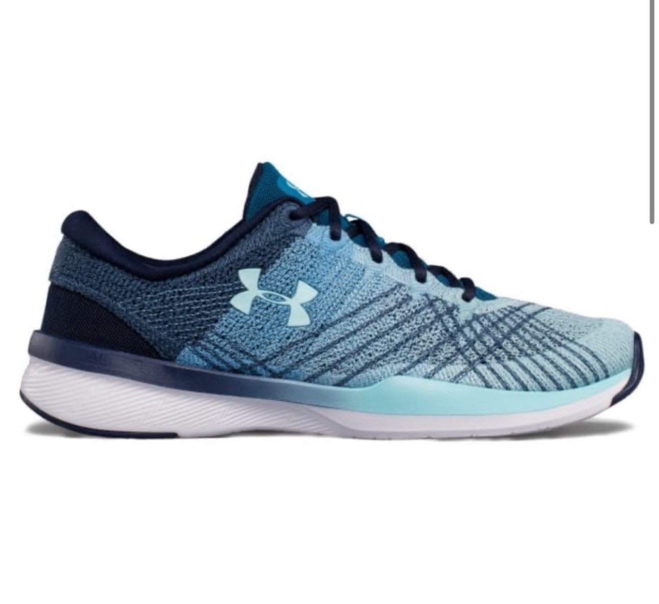 UNDER ARMOUR Threadborne Push Cross-Training Snea… - image 1