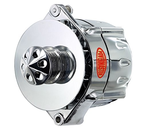 Powermaster 37296 GM 12si-Style Alternator - Zdjęcie 3 z 4