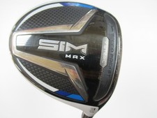 TaylorMade SIM MAX 15  Stiff 3W Fairway wood 43in RH KUROKAGE 60G 325g w/HC 1147