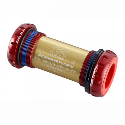 KCNC Fahrrad Innenlager ohne Achse K-TYPE XC BB 68/73MM