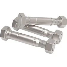 Ariens Deluxe/Platinum/Pro Shear Bolt Kit (3-Piece) 72100600 Ariens 72100600