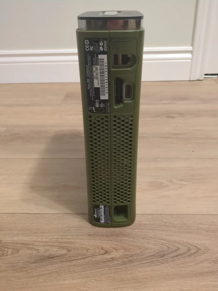 Xbox 360 Special Edition Halo 3 Console  120GB TESTED - Image 4 of 4