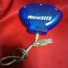 Sega Saturn Controller for PC USB Compatible Used Fast Response