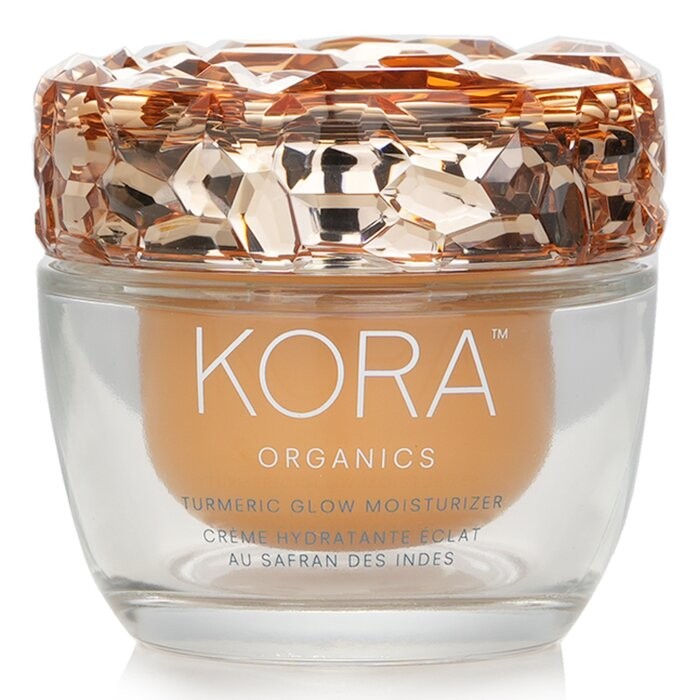 KORA Organics Turmeric Glow Moisturizer 50 ml - Bild 2