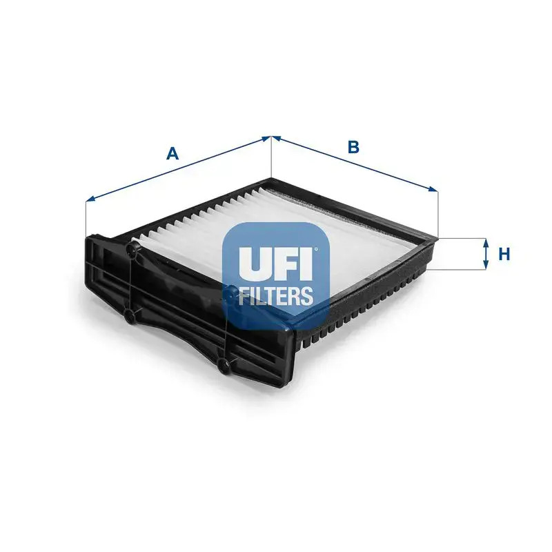 Cabin filter Particulate Filter 53.105.00 UFI for LAND ROVER FREELANDER I