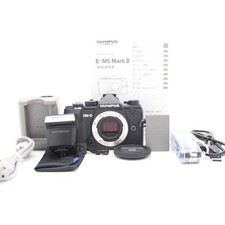 Near Mint OLYMPUS Mirrorless Camera OM-D E-M5 Mark III Body Black 98002