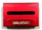 SONY WM-501 walkman cassette player Made in Japan DBB Reverse Dolby