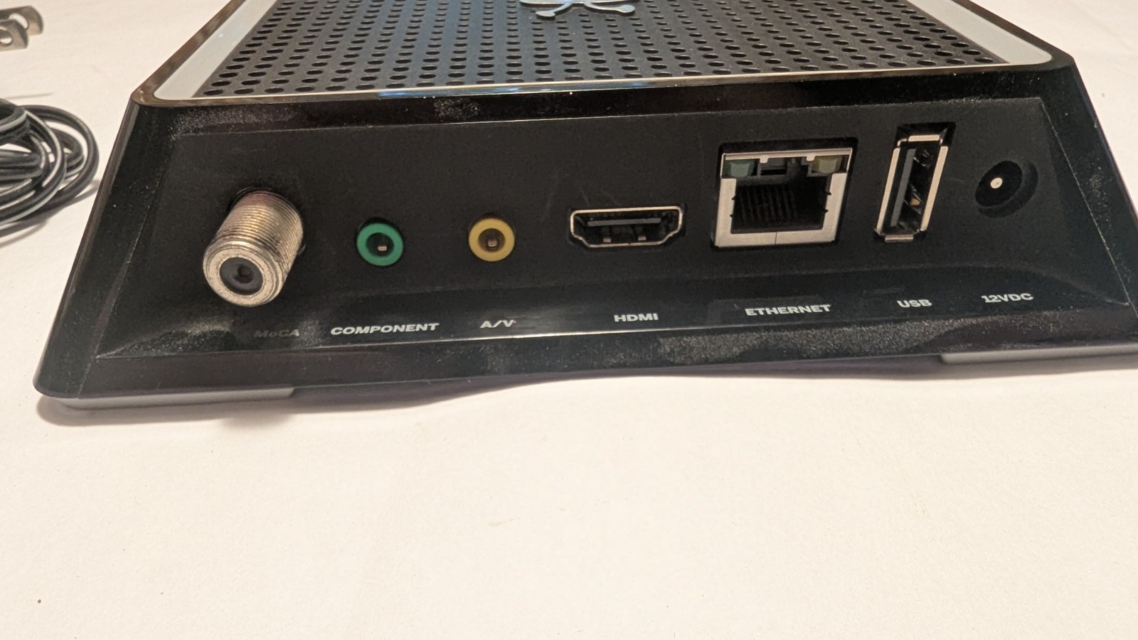 TiVo Mini Receiver & Power Supply TCDA92000 (No Remote) Used