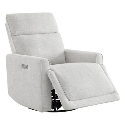 CHITA Electronic Power ReclinerChair Swivel Glider,FSC Certified Modern Recliner